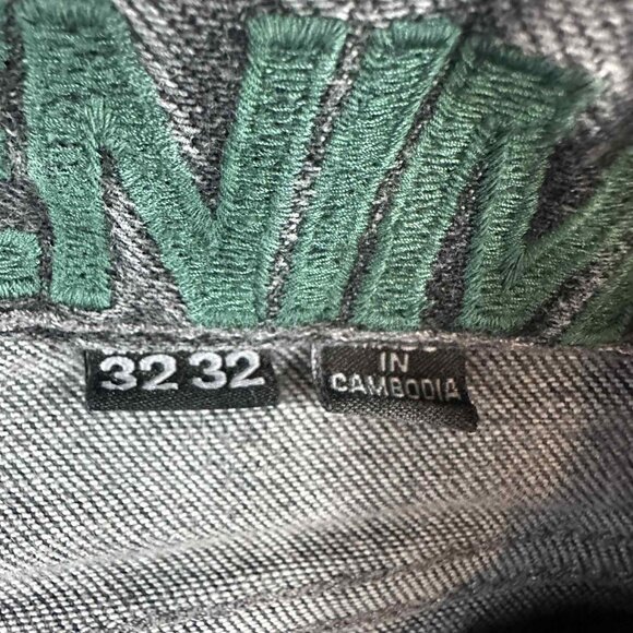 Superdry Tyler 03 Slim Flex Jeans - waist 32 - Picture 8 of 16